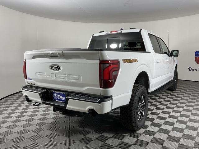 new 2024 Ford F-150 car, priced at $64,900