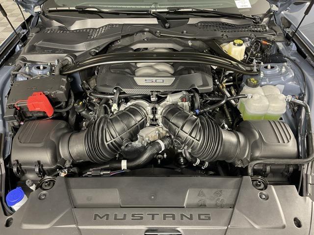 new 2024 Ford Mustang car, priced at $78,164