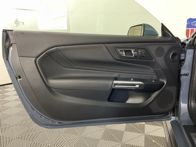 new 2024 Ford Mustang car, priced at $78,164