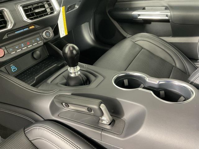 new 2024 Ford Mustang car, priced at $78,164