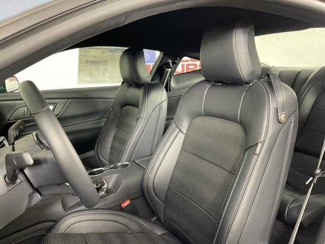 new 2024 Ford Mustang car, priced at $78,164