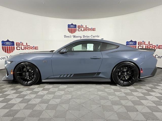 new 2024 Ford Mustang car, priced at $78,164