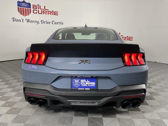 new 2024 Ford Mustang car, priced at $78,164