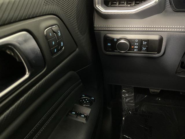 new 2024 Ford Mustang car, priced at $78,164