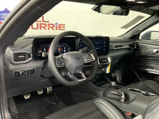 new 2024 Ford Mustang car, priced at $78,164