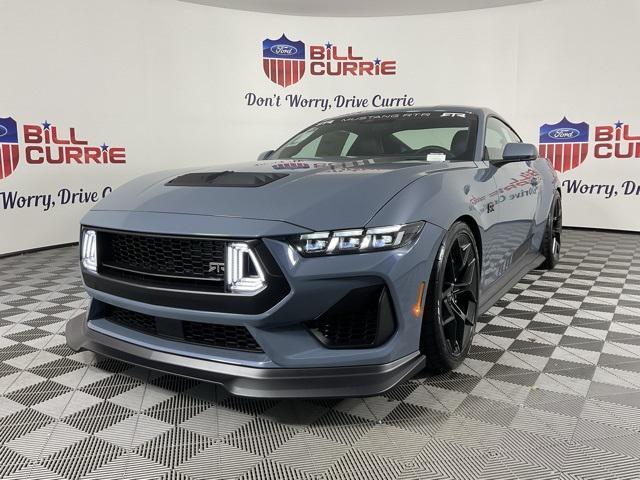 new 2024 Ford Mustang car, priced at $78,164