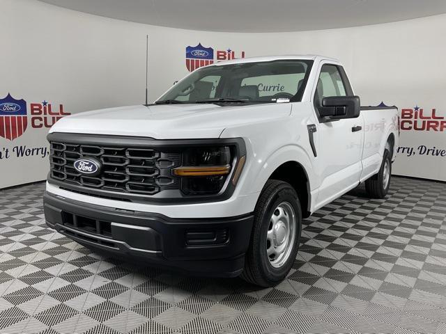 new 2025 Ford F-150 car, priced at $38,705