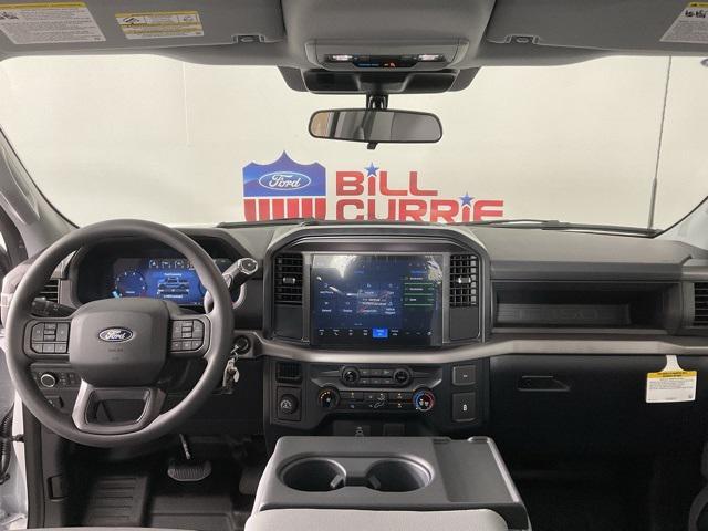 new 2025 Ford F-150 car, priced at $38,705