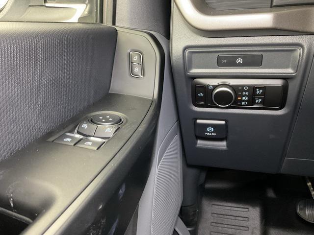 new 2025 Ford F-150 car, priced at $38,705