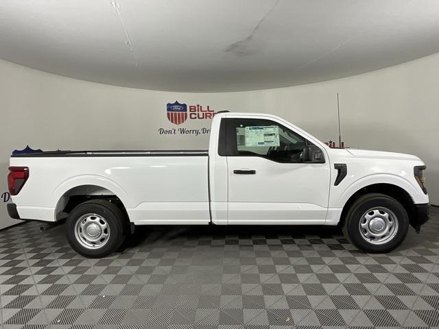 new 2025 Ford F-150 car, priced at $38,705