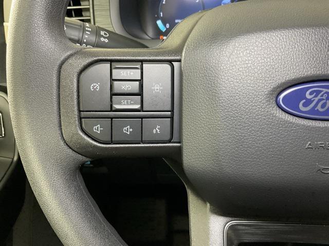 new 2025 Ford F-150 car, priced at $38,705