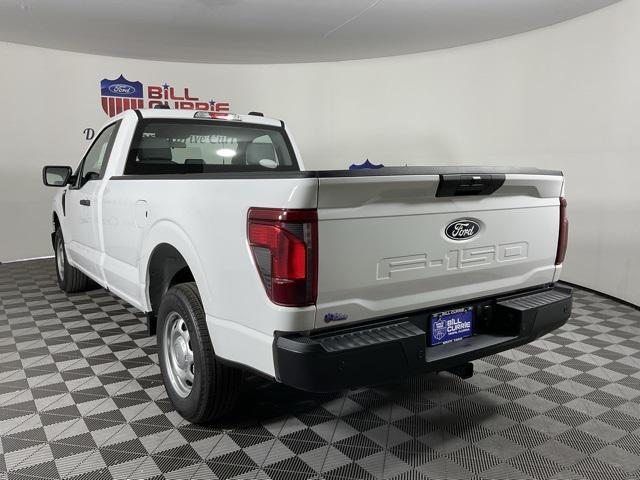 new 2025 Ford F-150 car, priced at $38,705