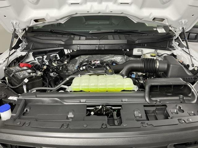 new 2025 Ford F-150 car, priced at $38,705
