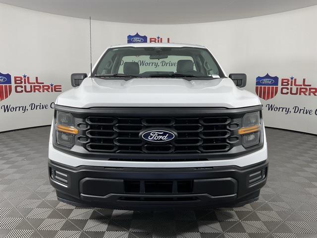 new 2025 Ford F-150 car, priced at $38,705