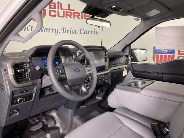 new 2025 Ford F-150 car, priced at $38,705