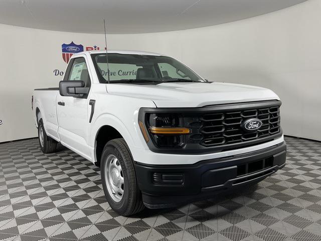new 2025 Ford F-150 car, priced at $38,705