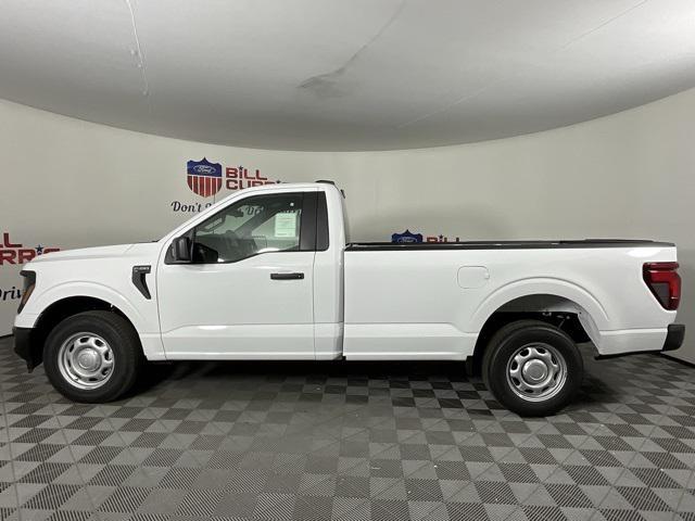 new 2025 Ford F-150 car, priced at $38,705
