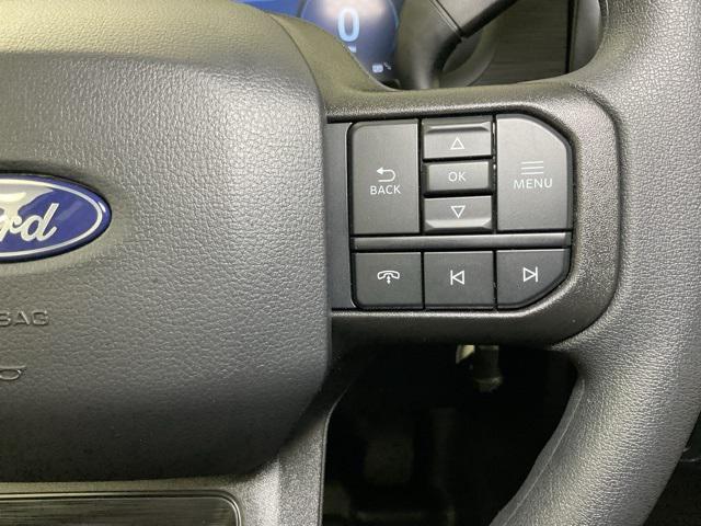 new 2025 Ford F-150 car, priced at $38,705