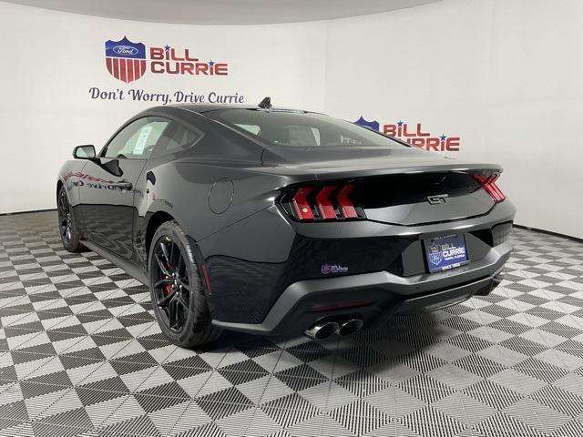 new 2024 Ford Mustang car, priced at $56,785