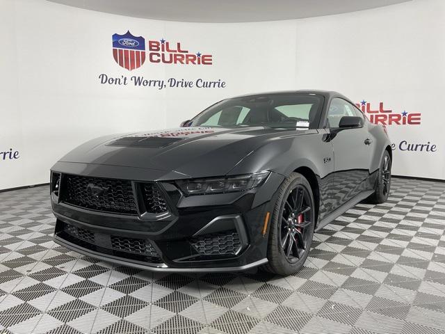 new 2024 Ford Mustang car, priced at $56,785