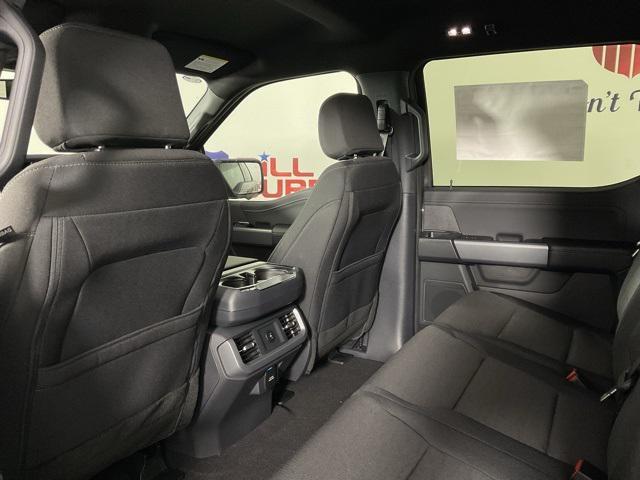 new 2025 Ford F-150 car, priced at $49,190