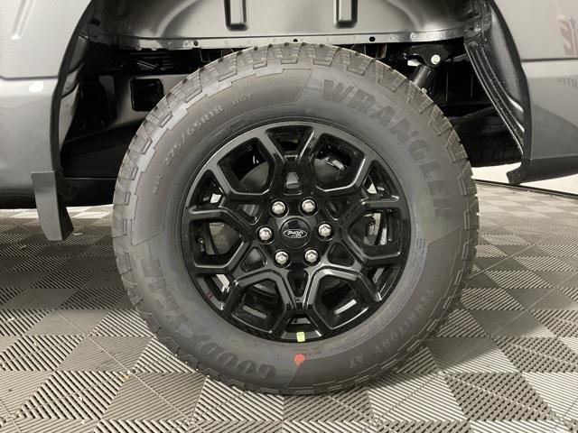 new 2025 Ford F-150 car, priced at $49,190