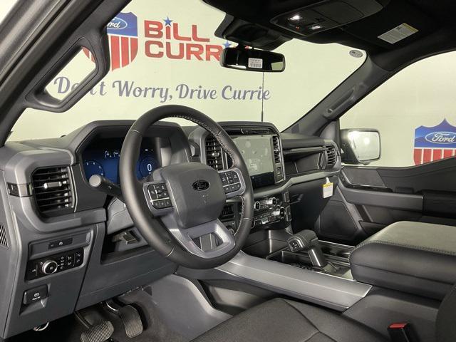 new 2025 Ford F-150 car, priced at $49,190