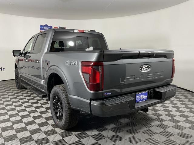 new 2025 Ford F-150 car, priced at $49,190