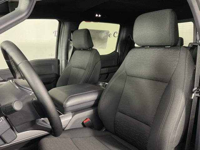new 2025 Ford F-150 car, priced at $49,190