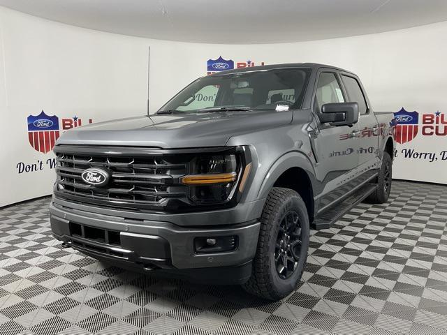 new 2025 Ford F-150 car, priced at $49,190