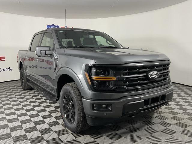new 2025 Ford F-150 car, priced at $49,190