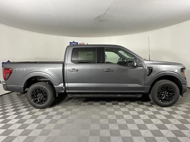 new 2025 Ford F-150 car, priced at $49,190