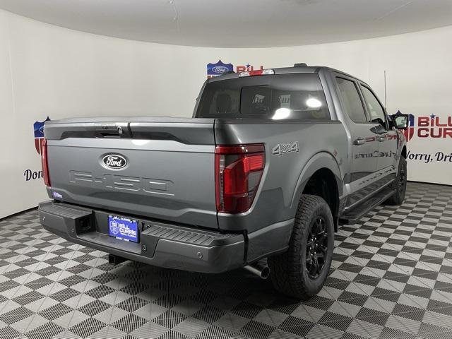 new 2025 Ford F-150 car, priced at $49,190
