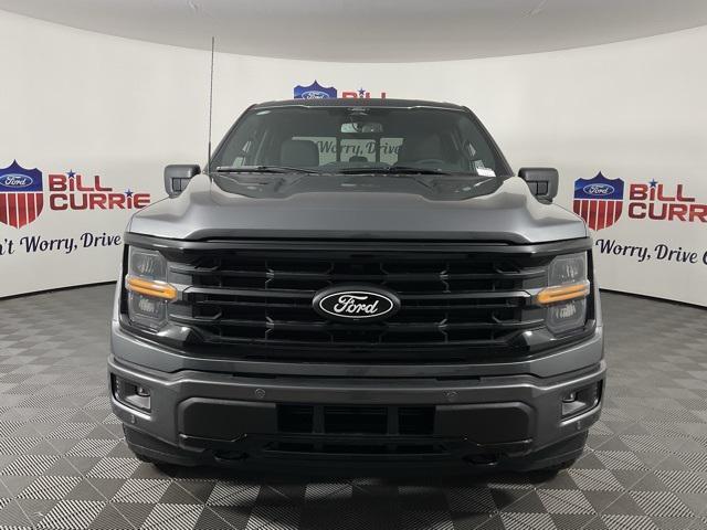 new 2025 Ford F-150 car, priced at $49,190