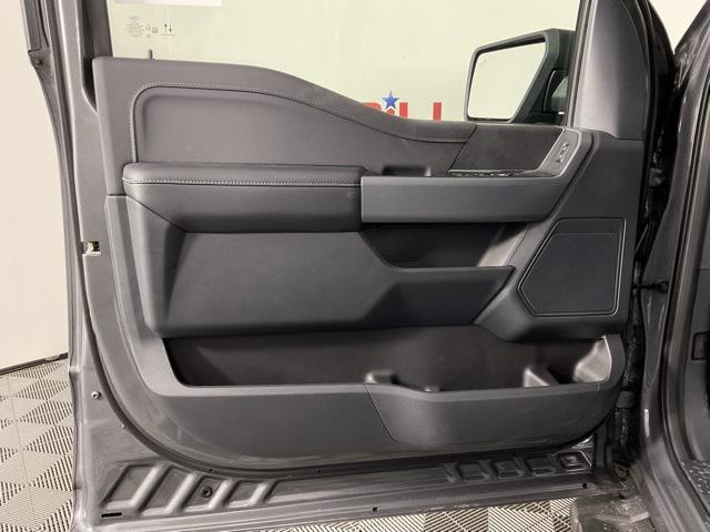 new 2025 Ford F-150 car, priced at $49,190