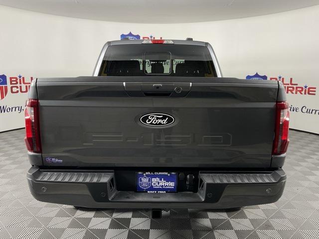 new 2025 Ford F-150 car, priced at $49,190