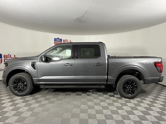new 2025 Ford F-150 car, priced at $49,190