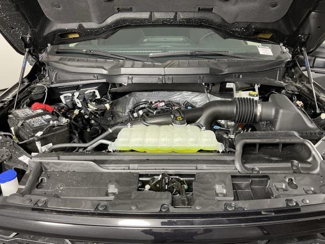 new 2025 Ford F-150 car, priced at $49,190