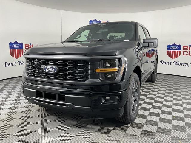 new 2024 Ford F-150 car, priced at $39,450