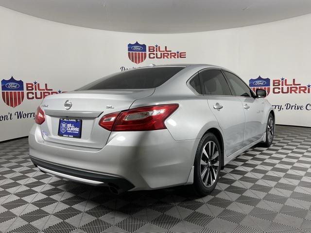 used 2017 Nissan Altima car, priced at $12,995