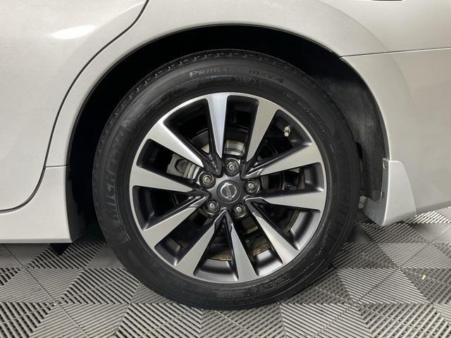 used 2017 Nissan Altima car, priced at $12,995