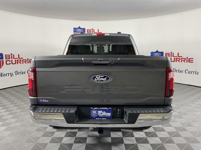 new 2024 Ford F-150 car, priced at $46,475