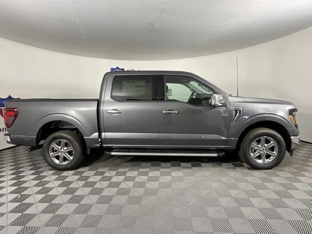 new 2024 Ford F-150 car, priced at $46,475