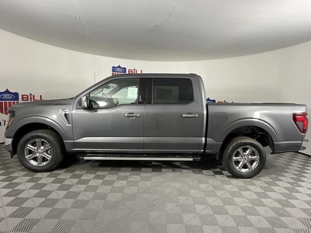 new 2024 Ford F-150 car, priced at $46,475