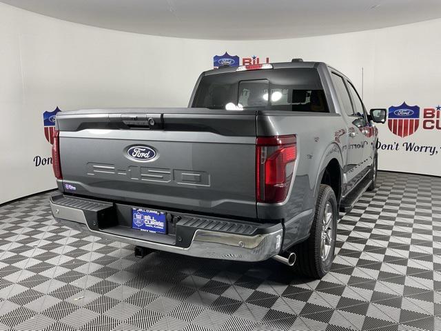 new 2024 Ford F-150 car, priced at $46,475