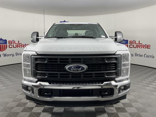 new 2024 Ford F-250 car, priced at $50,678