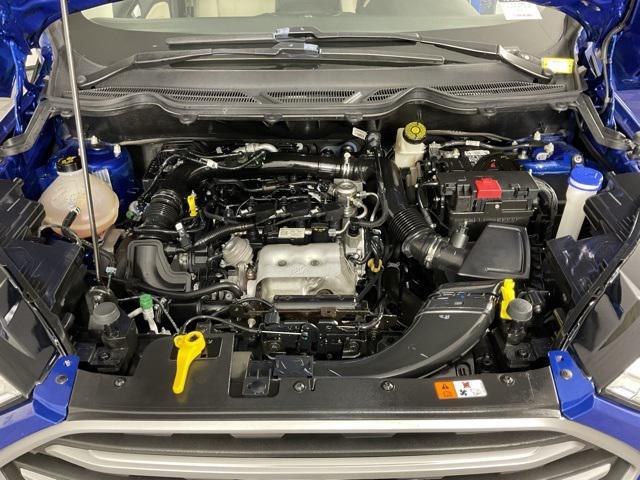 used 2021 Ford EcoSport car, priced at $16,877