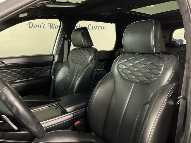 used 2021 Hyundai Palisade car, priced at $35,655