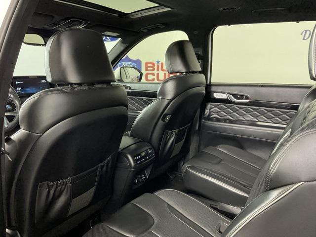 used 2021 Hyundai Palisade car, priced at $35,655