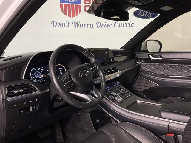 used 2021 Hyundai Palisade car, priced at $35,655